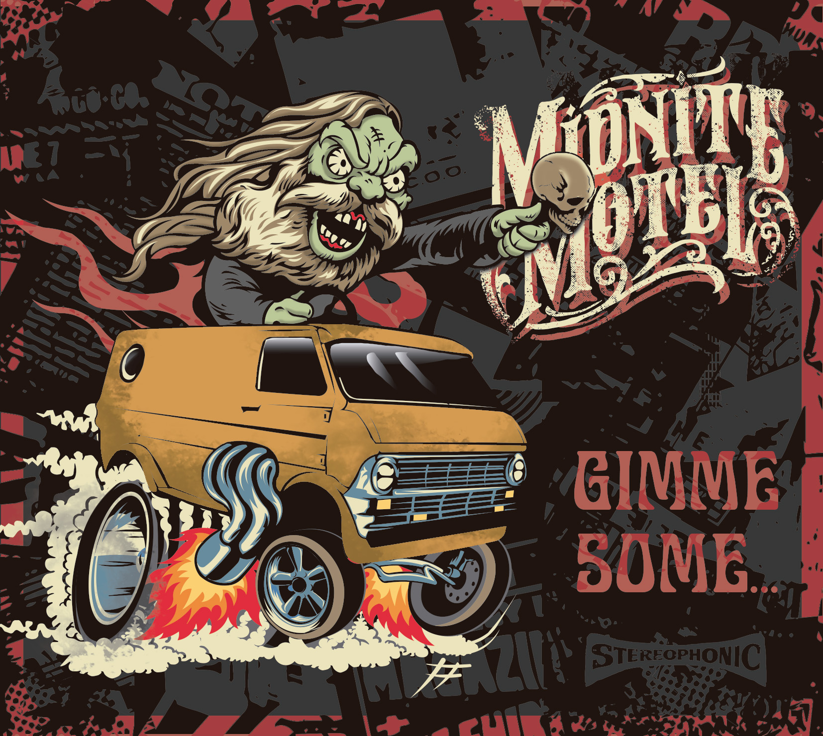 Portada de Gimme Some...